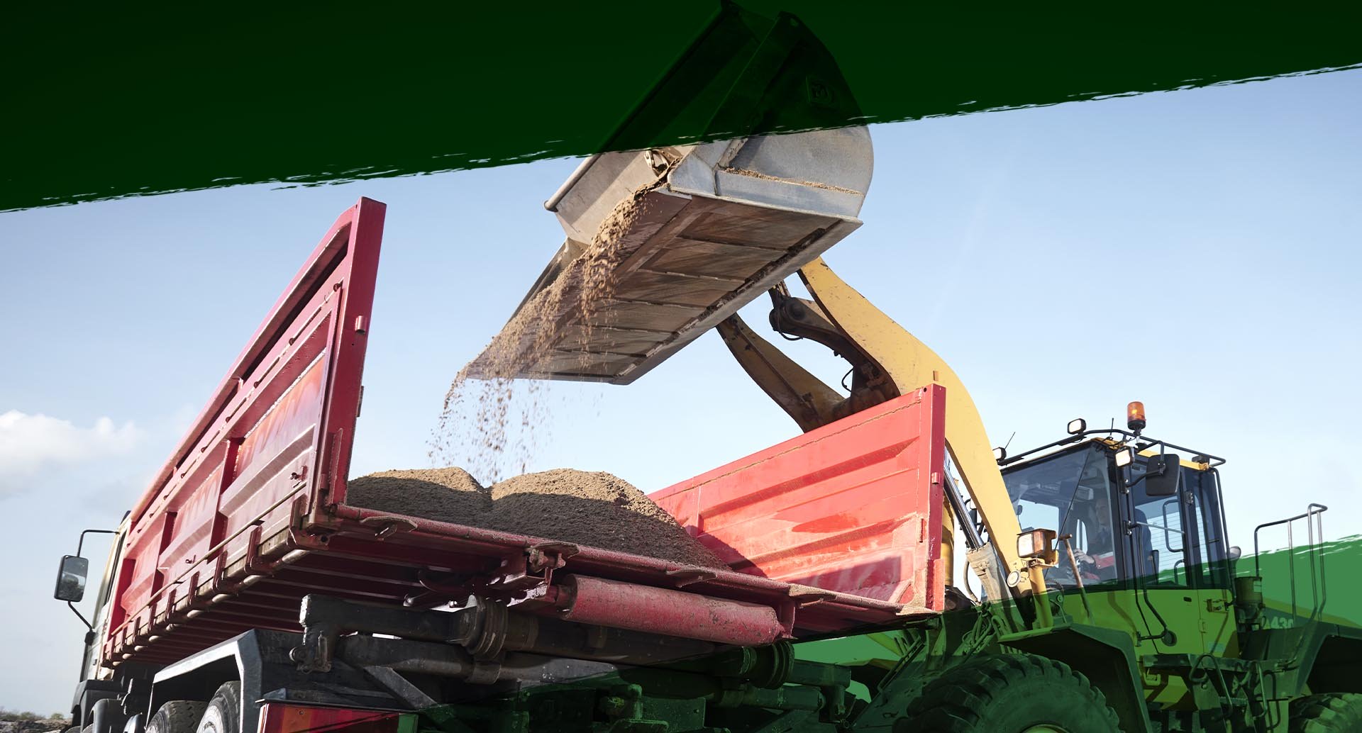 Terra areia pedra sorocaba